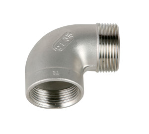 Codo 90º M-H Rosca BSP