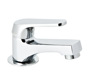 Grifo lavabo 1 agua cartucho 25 Cromado Ge2