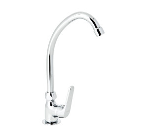 Grifo de 1 agua cartucho 25 Cromado Ge2