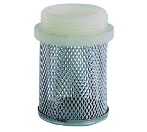 Filtro para válvula retención