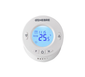 Cabezal termostático "GE-SMART"