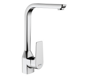 Grifo de cocina monomando KORAL Cromado