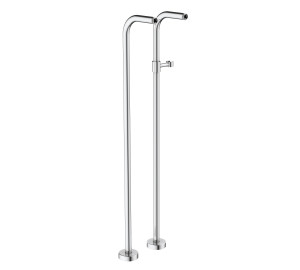 Pies para mezclador de bañera Cromado New Regent Classic