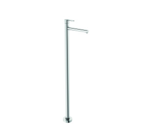 Monomando de Pie para lavabo OLSO Cromado Oslo