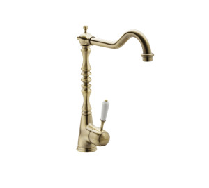 Grifo de cocina monomando bronce NEW REGENT New Regent Classic
