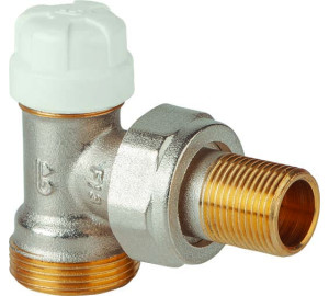 DETENTOR ESCUADRA TUBO COBRE, PEX Y MULTICAPA