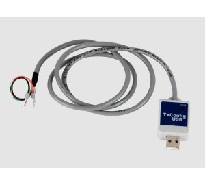 Interface y software para convertidor 8090E