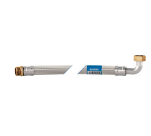 GEFLEX DN19 CODO H 3/4" - M 3/4"